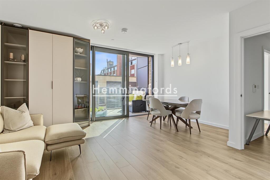Main image of property: Dingley Road, London, EC1V