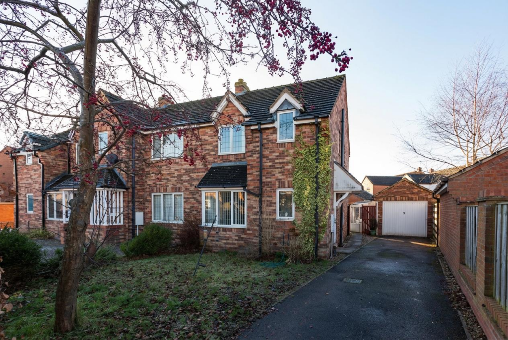 Main image of property: Duncombe Drive, Strensall, York