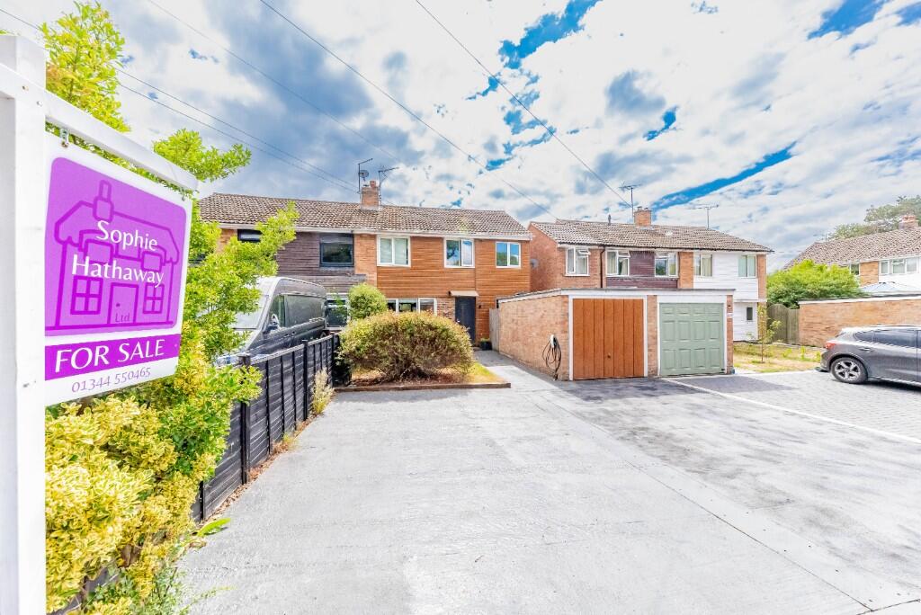 Main image of property: Cheviot Road, Sandhurst, Berkshire, GU47