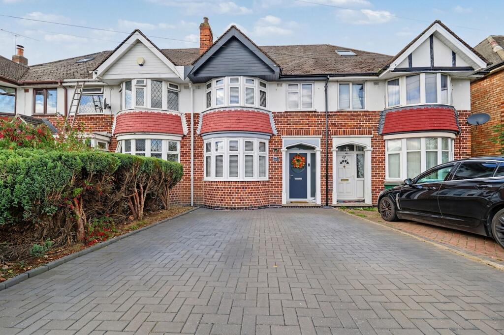 Main image of property: Kingsbury Road, Coventry, CV6