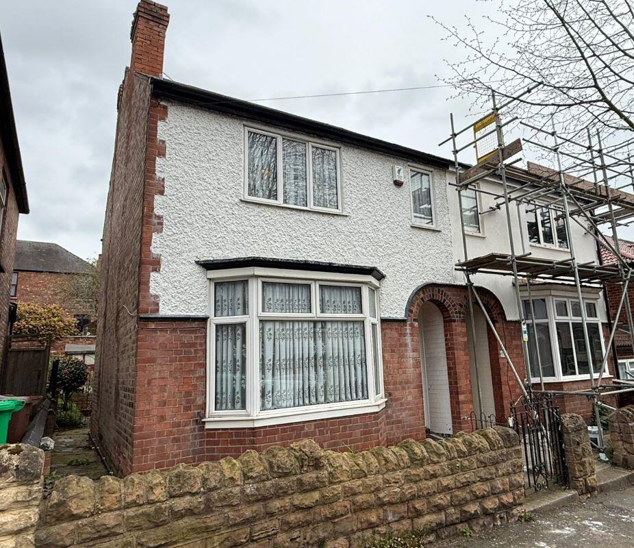 Main image of property: 177 Harrington Drive, Lenton, Nottingham, NG7 1JJ