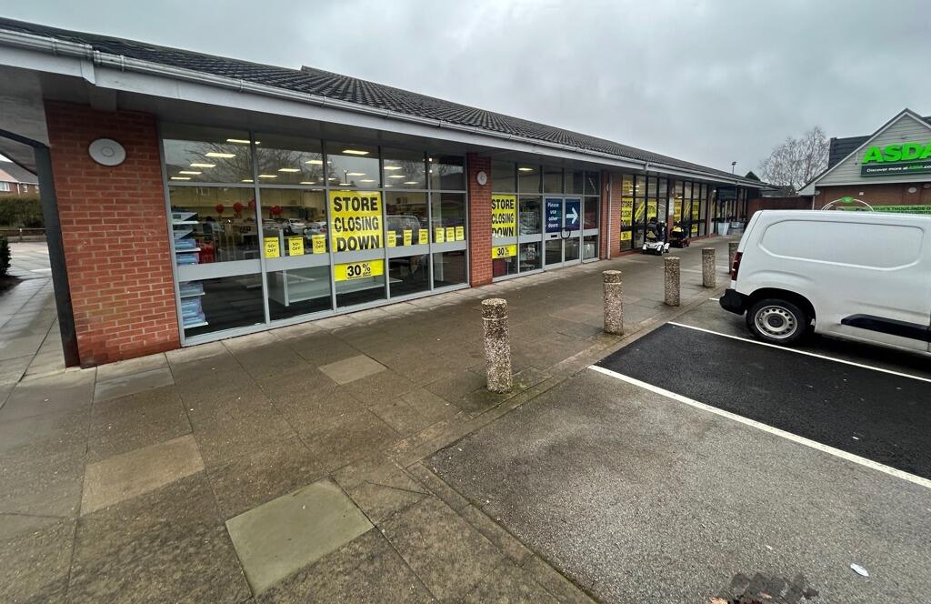 Main image of property: Unit 1-2, Forest Road, New Ollerton, Newark, Nottinghamshire