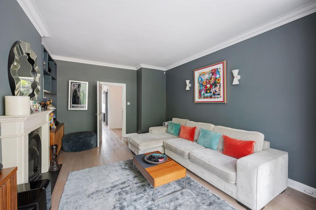 House in London - More