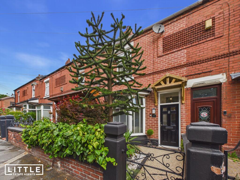 Main image of property: Crossley Road, St. Helens, WA10