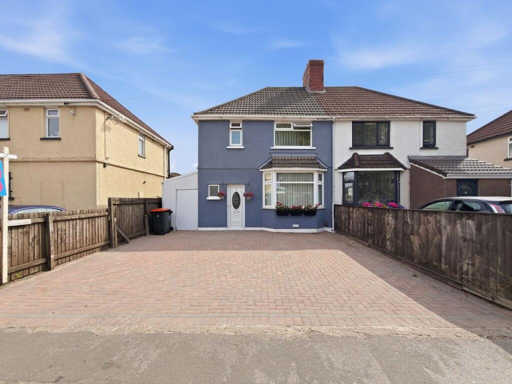 Main image of property: Nash Road, Newport, NP19