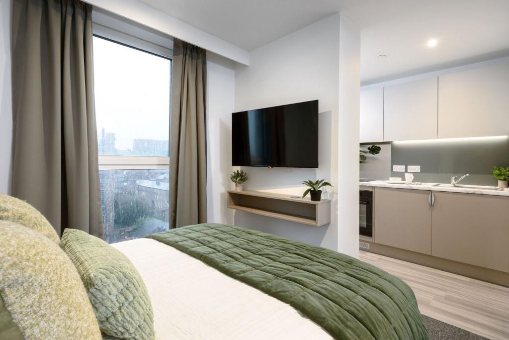 Main image of property: Tenter Street, Sheffield, S1