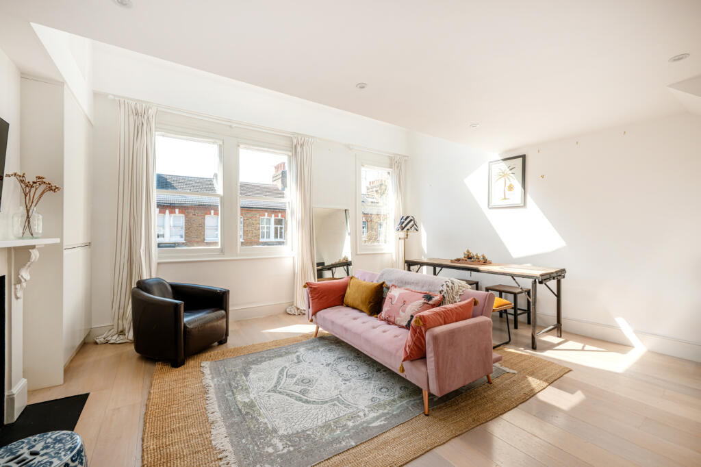 Main image of property: Hormead Road, London, W9