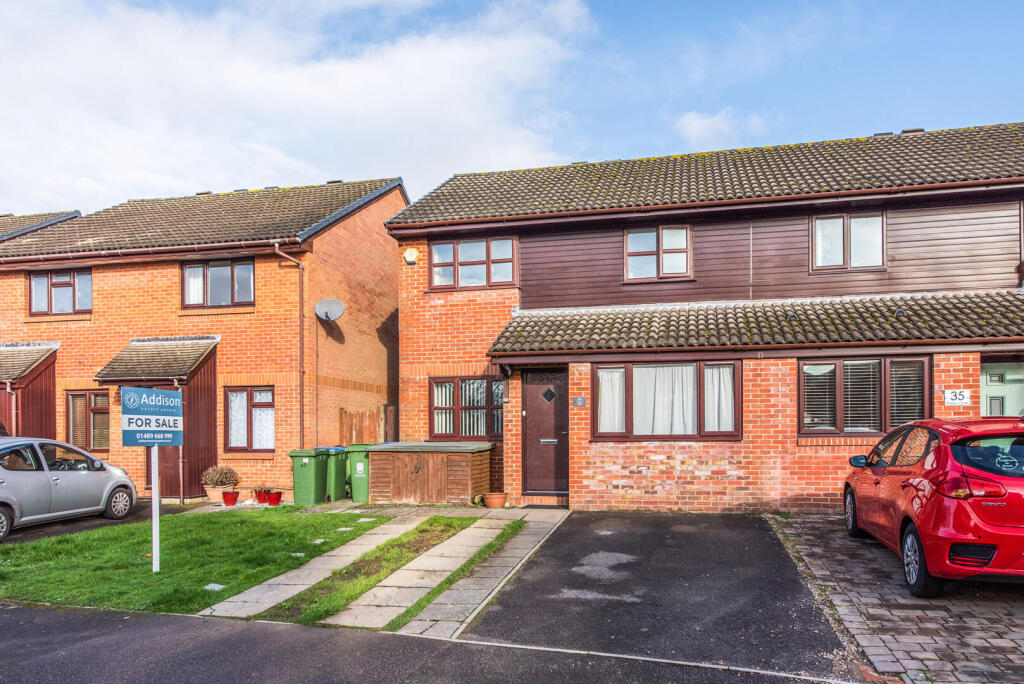 Main image of property: Poppy Close, Locks Heath, Southampton