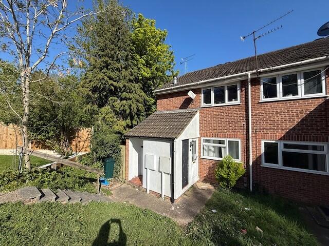 Main image of property: Pine Grove, Hempstead. ME7