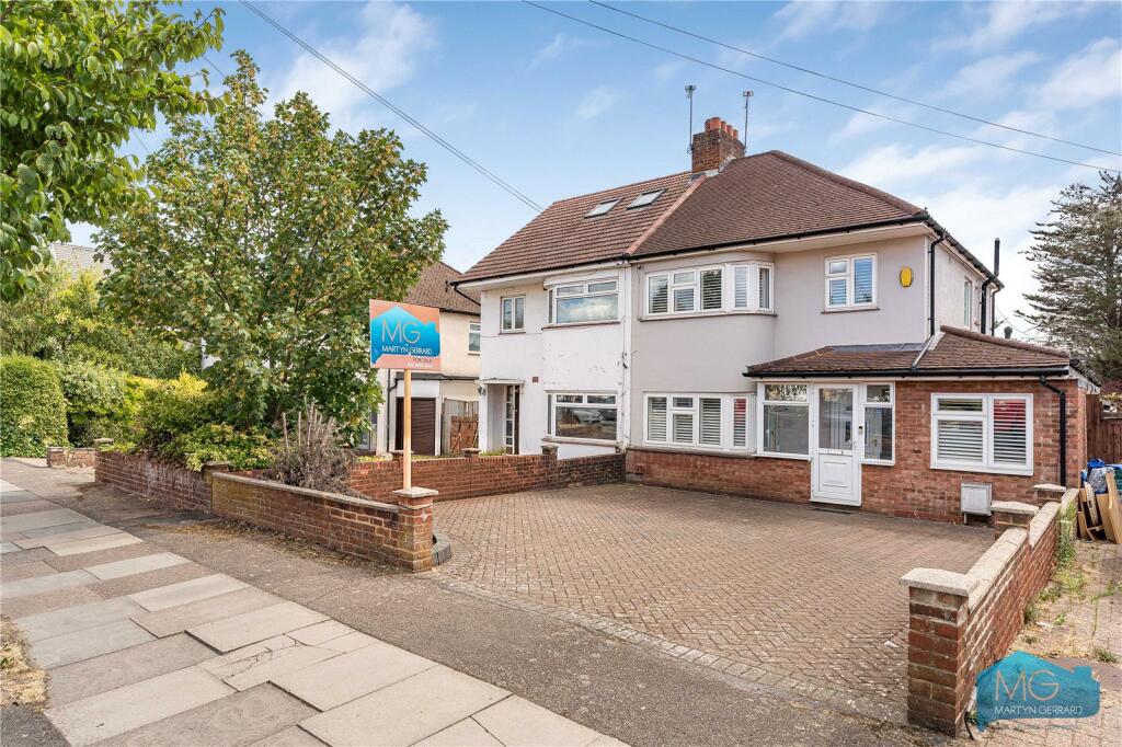 Main image of property: Devonshire Road, London, NW7