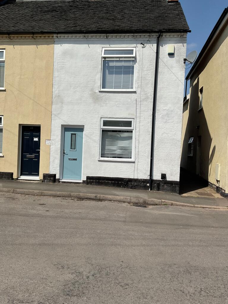 Main image of property: Neville Street, Tamworth, B77