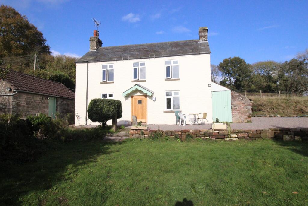 Main image of property: Lower Meend Farm, Penalt, NP25