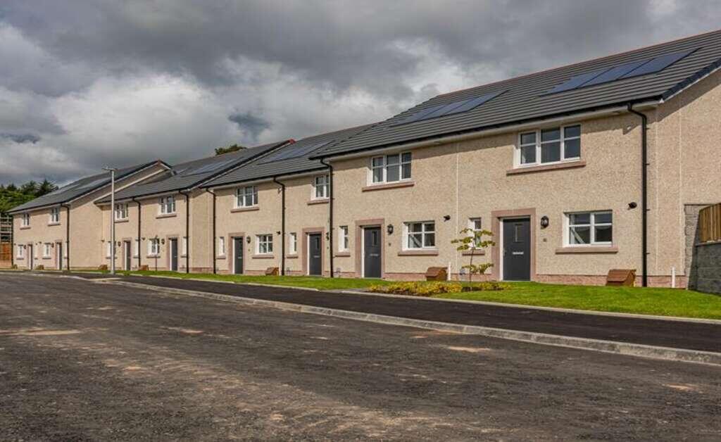 Forest View Road, Cults, Aberdeen