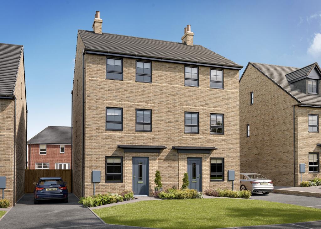 Main image of property: Newton Lane, 
Wigston, 
Leicester, 
Leicestershire, 
LE18 3UR