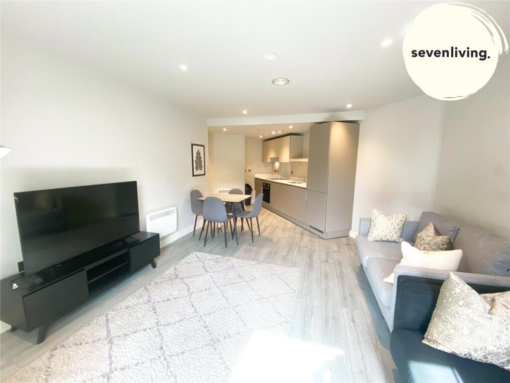 Main image of property: St Martin's Place, 169 Broad Street, B15