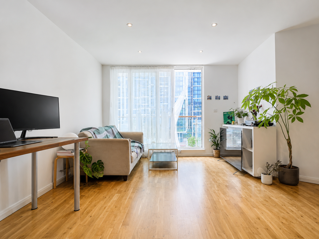 Main image of property: Hanover House, St. George Wharf SW8
