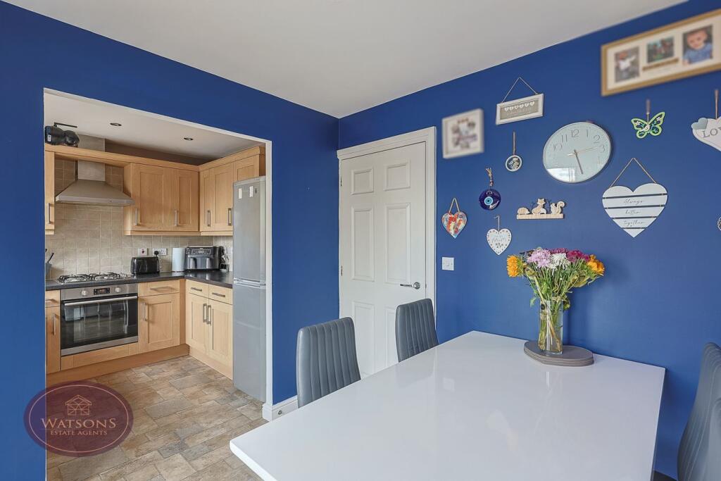 House in Amber Valley, Aldercar and Langley Mill CP - View 5
