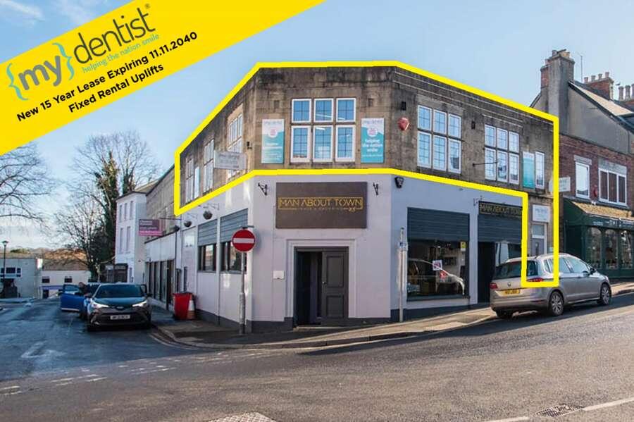 Main image of property: 7a Union Street, Yeovil