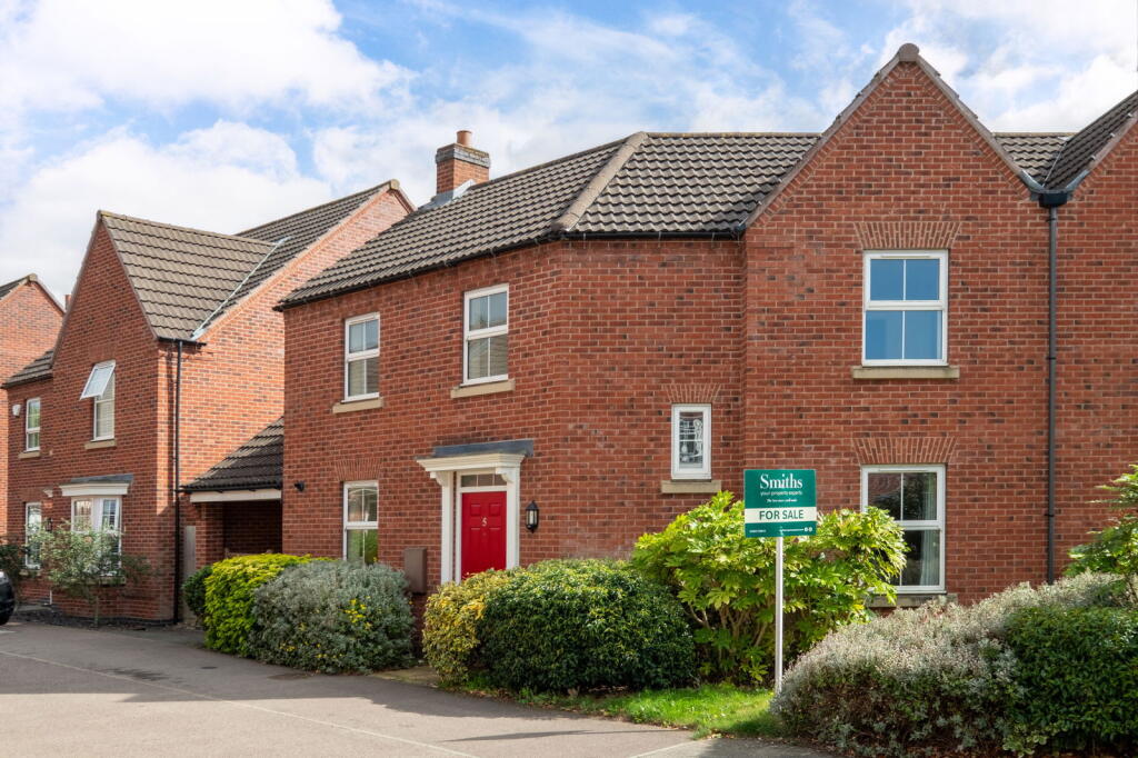 Main image of property: Raynesford Close, Quorn