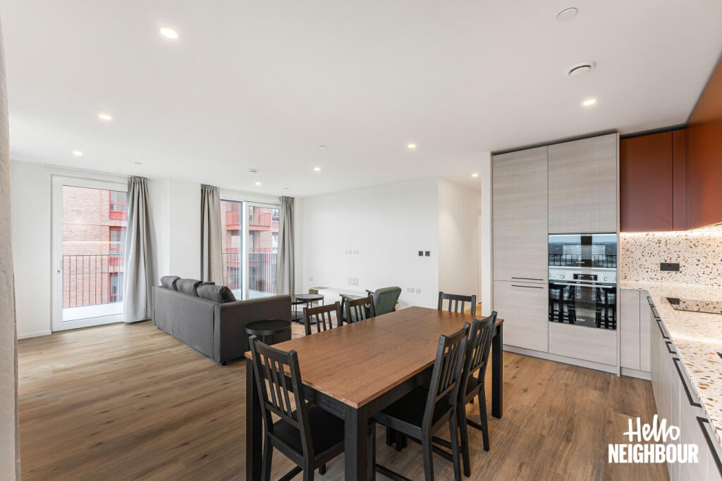 Main image of property: Hemlock Street, London, E14