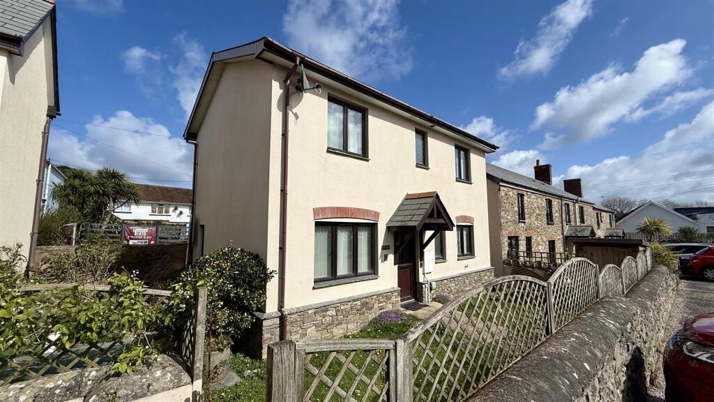 Main image of property: Chapel Street, Braunton