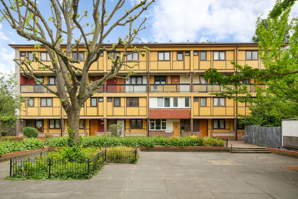 Main image of property: Urmston House, Seyssel Street, E14