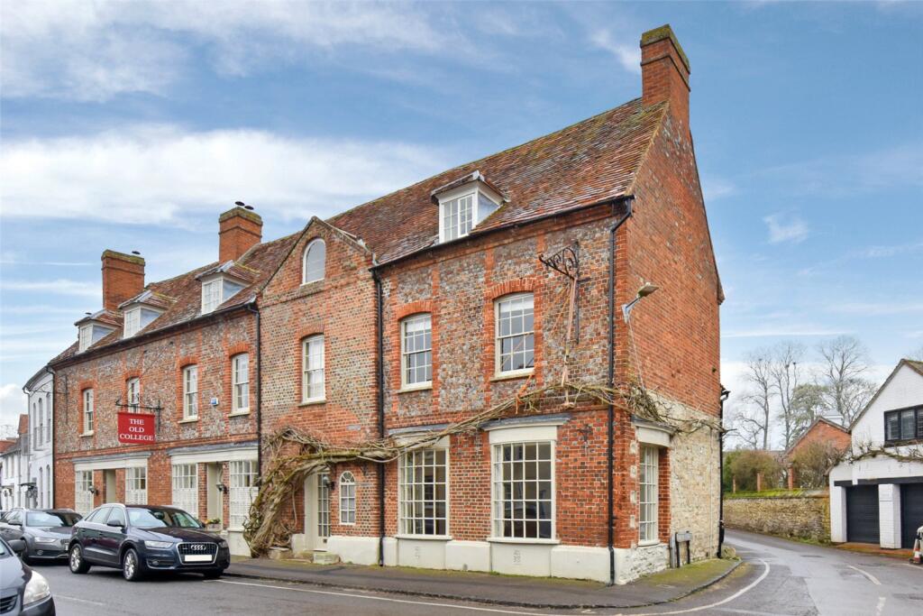 Main image of property: High Street, Dorchester-on-Thames, Wallingford, Oxfordshire, OX10