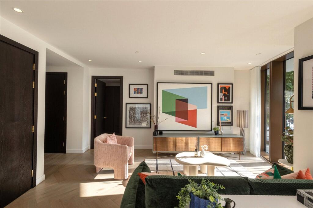 Main image of property: Triptych, Western Building, 3 Triptych Place, London, SE1