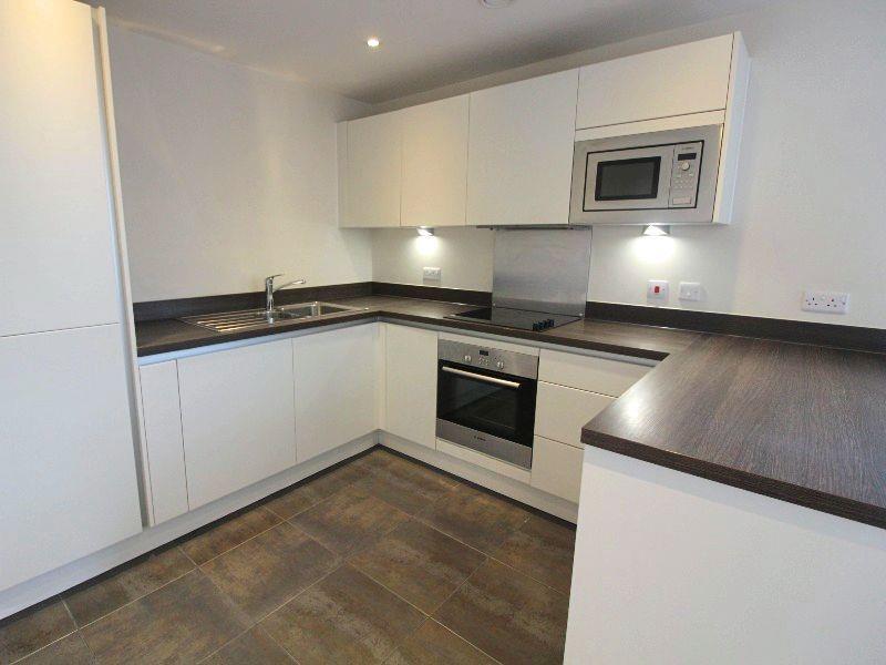 Apartment in Manchester, City Centre - View 4