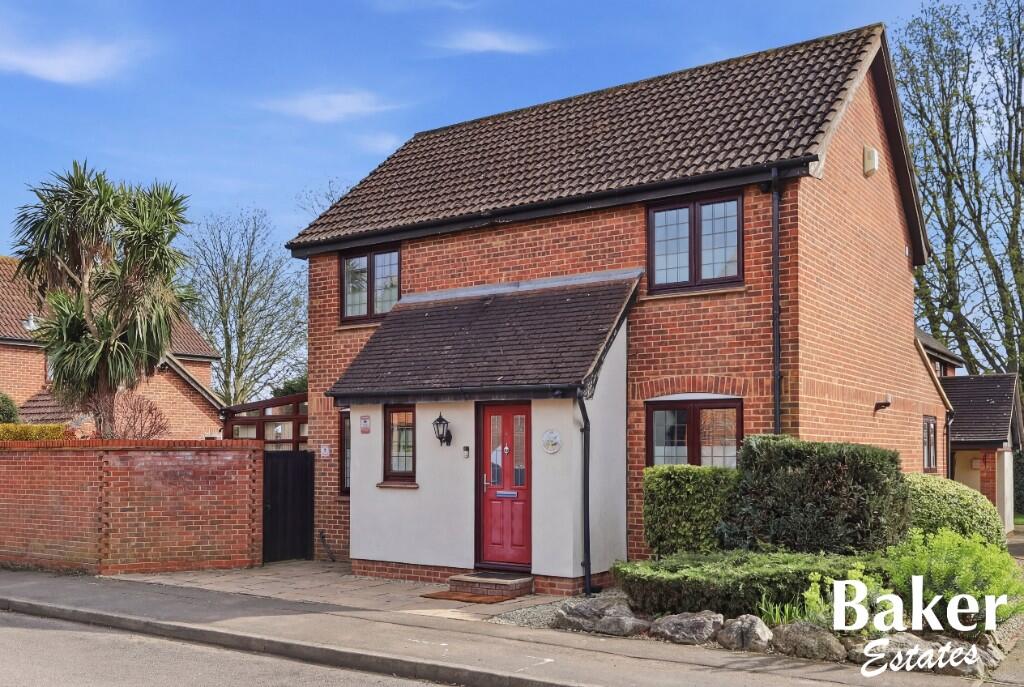 Main image of property: Wickets Way, Hainault, London, IG6