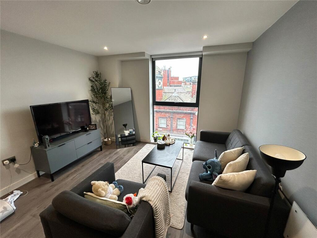 Main image of property: Renshaw Street, LIVERPOOL, Merseyside, L1