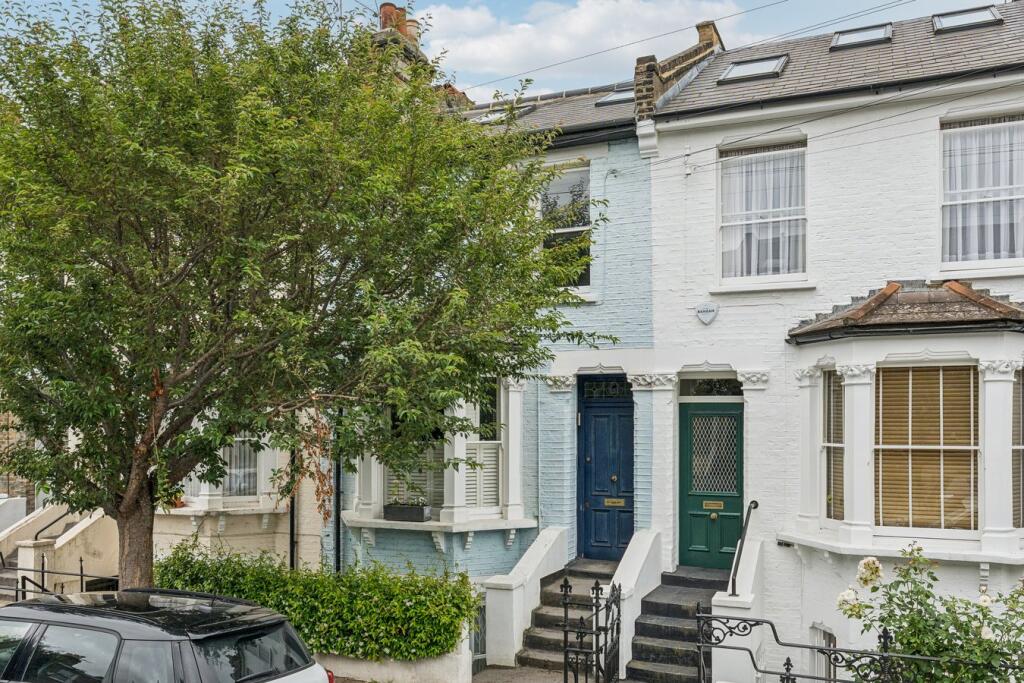 Main image of property: Tabor Road, Brackenbury Village, Hammersmith, W6
