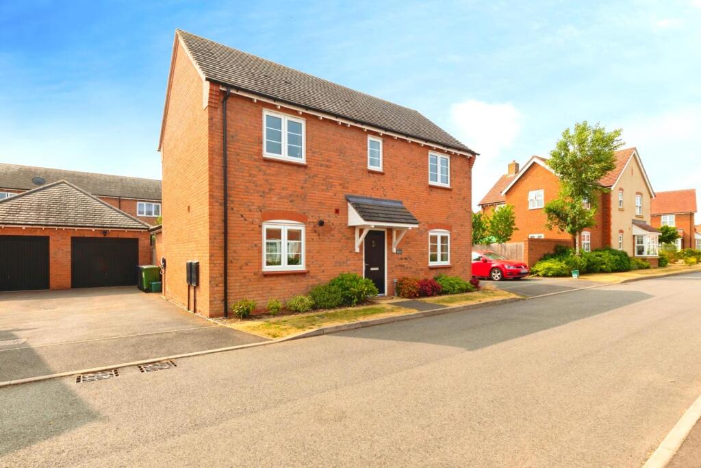 Main image of property: Norgren Crescent, SHIPSTON-ON-STOUR, Warwickshire, CV36