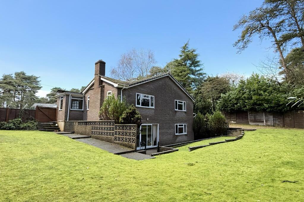 Main image of property: Badgers Close, Ashley Heath, BH24