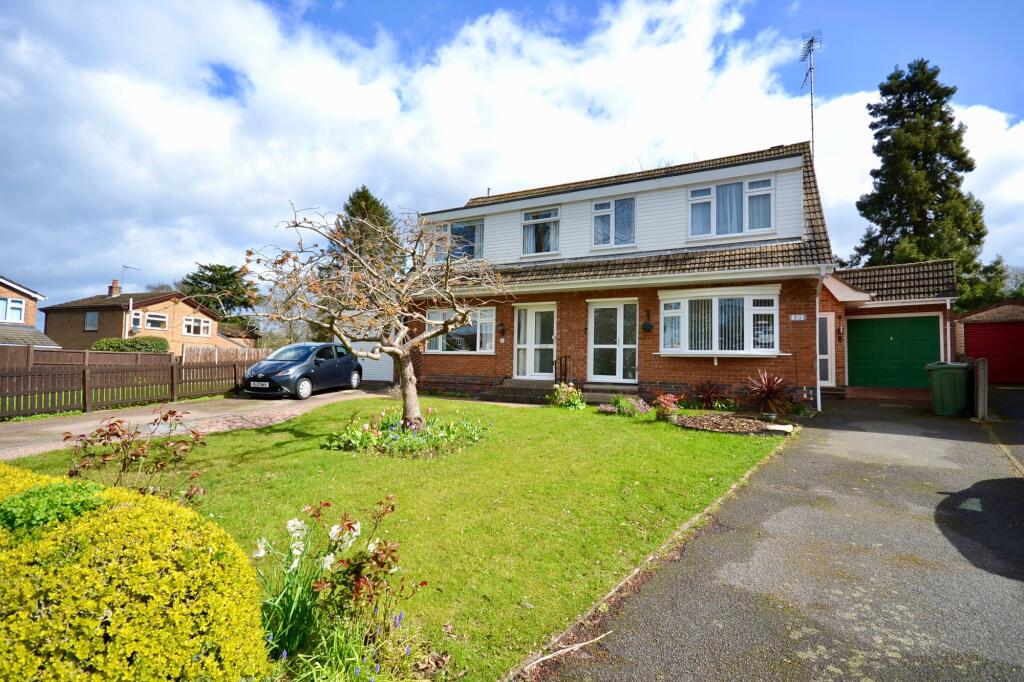Main image of property: Belvoir Way, Shepshed, LE12