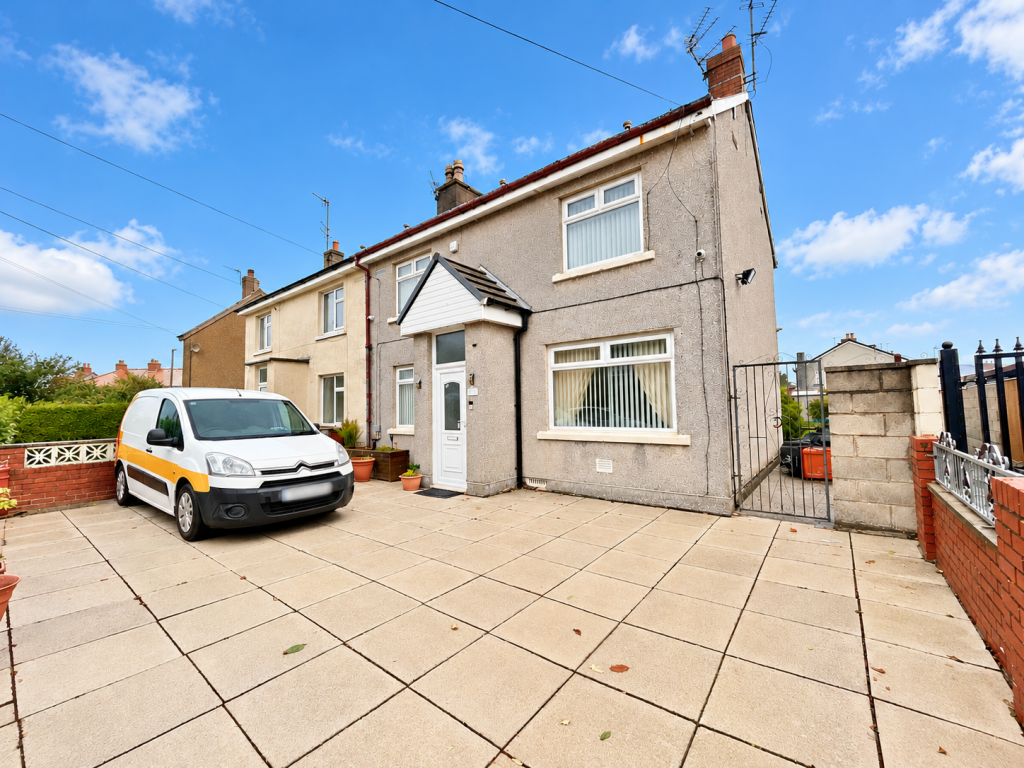 3-bed semi-detached on Shakespeare Road,  Fleetwood, FY7, £150,000