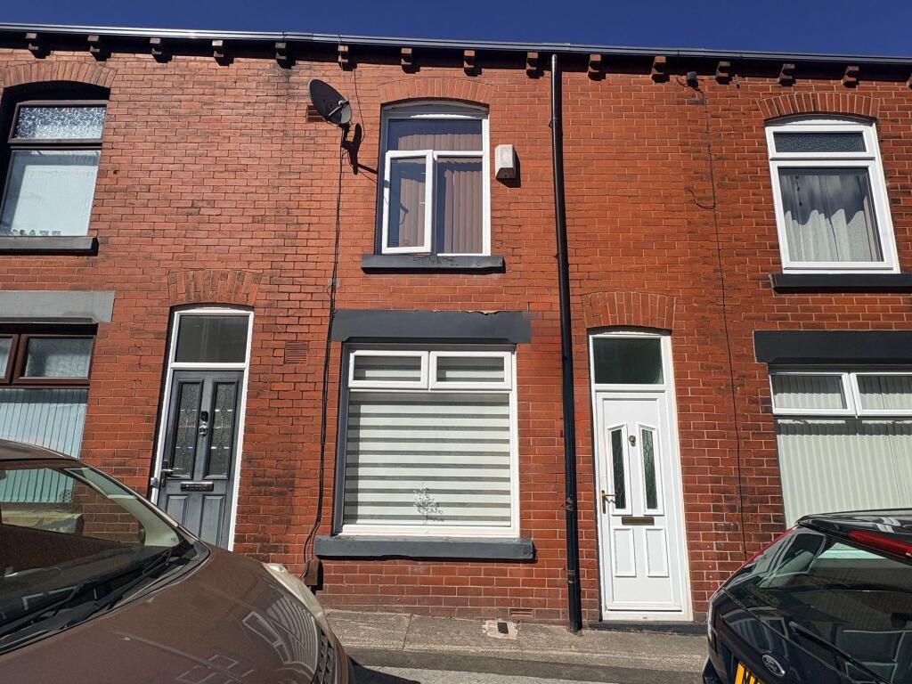 Main image of property: Huxley Street, Bolton, BL1