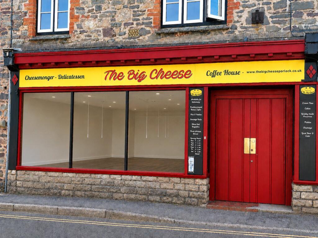 Main image of property: High Street, Porlock, Minehead, Somerset, TA24