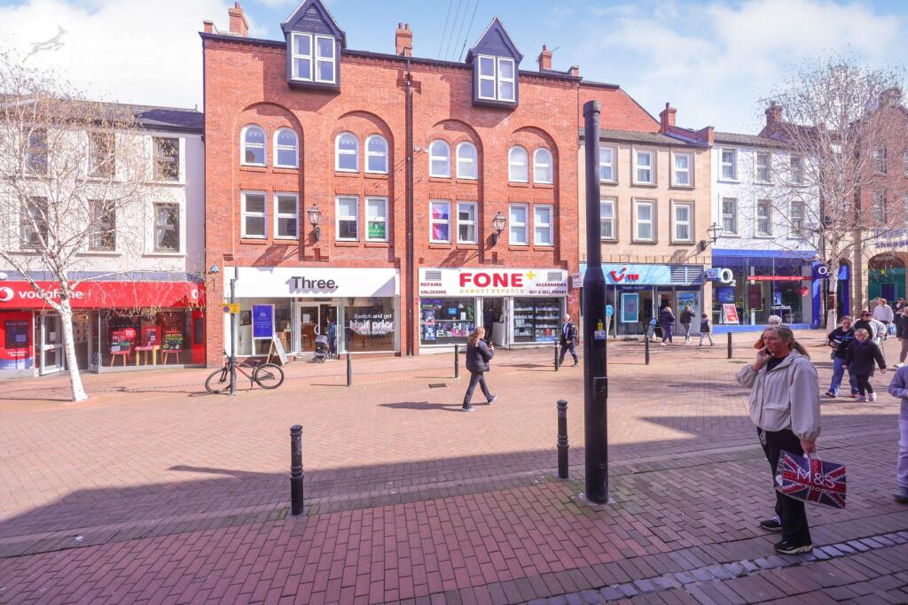 Main image of property: Hodgsons Court, Scotch Street, Carlisle, Cumbria