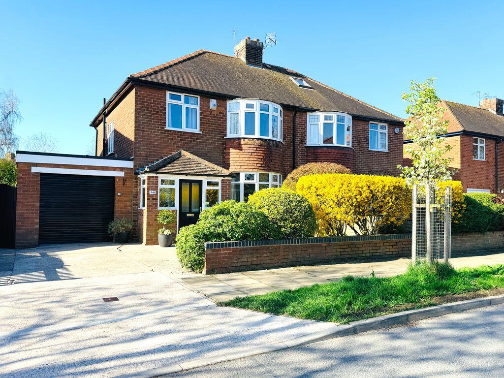 Main image of property: Middlethorpe Grove, York YO24 1LD