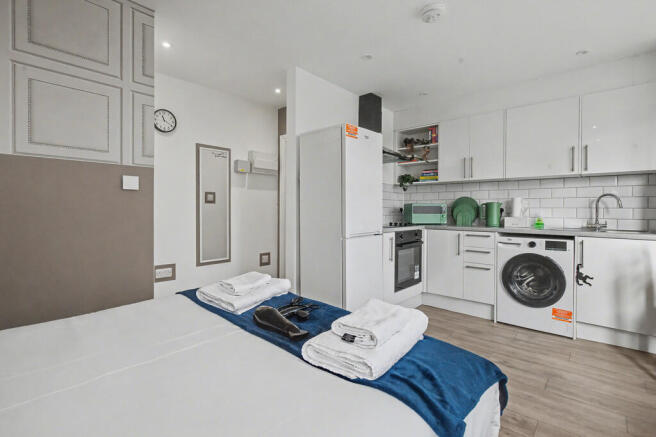 Flat 4 Studio - A...