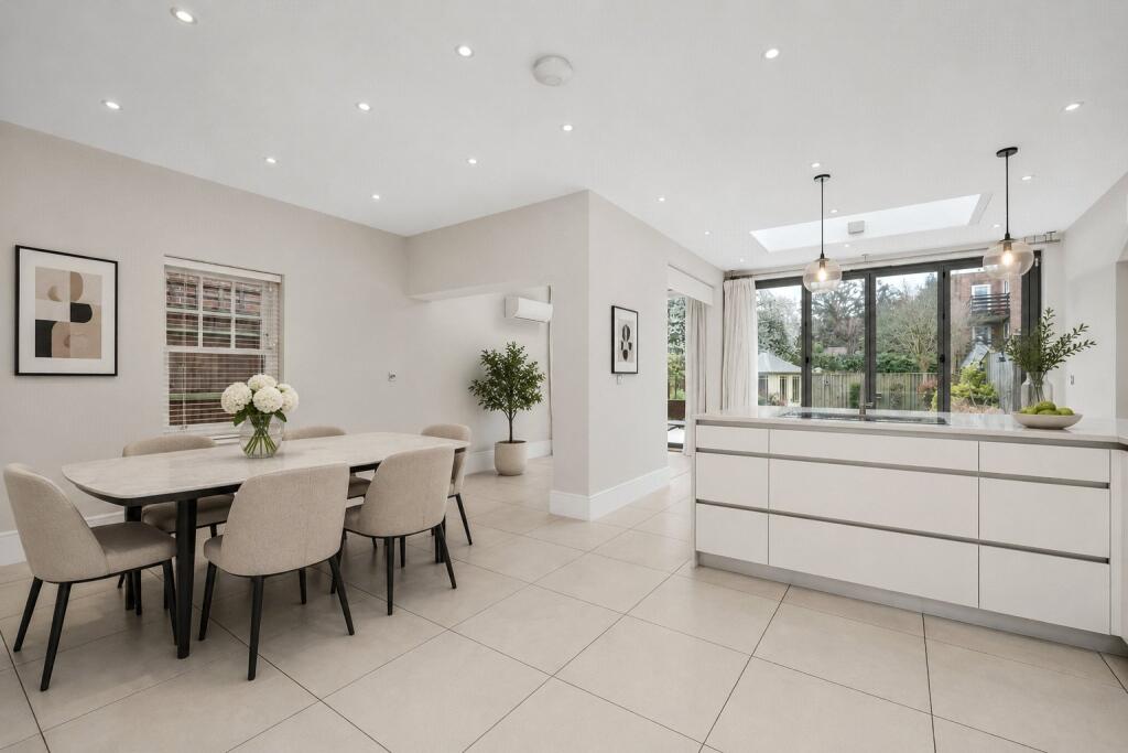 Main image of property: Sycamore Court, Oatlands Chase, Weybridge, Surrey, KT13