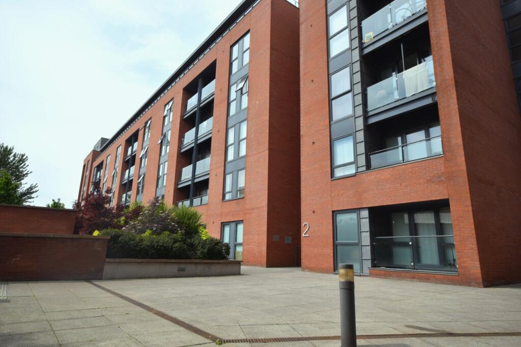 Main image of property: Quebec Building, Bury Street, Salford, M3 7DU