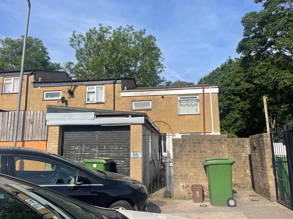 Main image of property: Wern Goch East, Cardiff