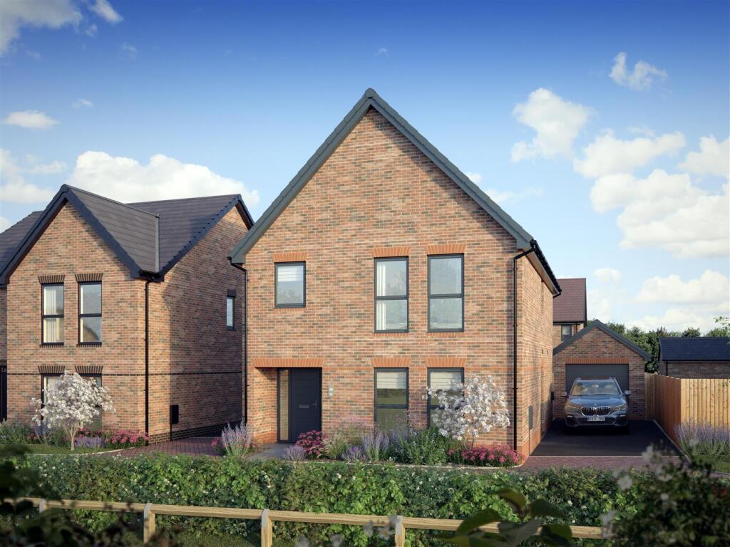 Main image of property: No. 233 Penrose, Sherbourne, Radcliffe on Trent