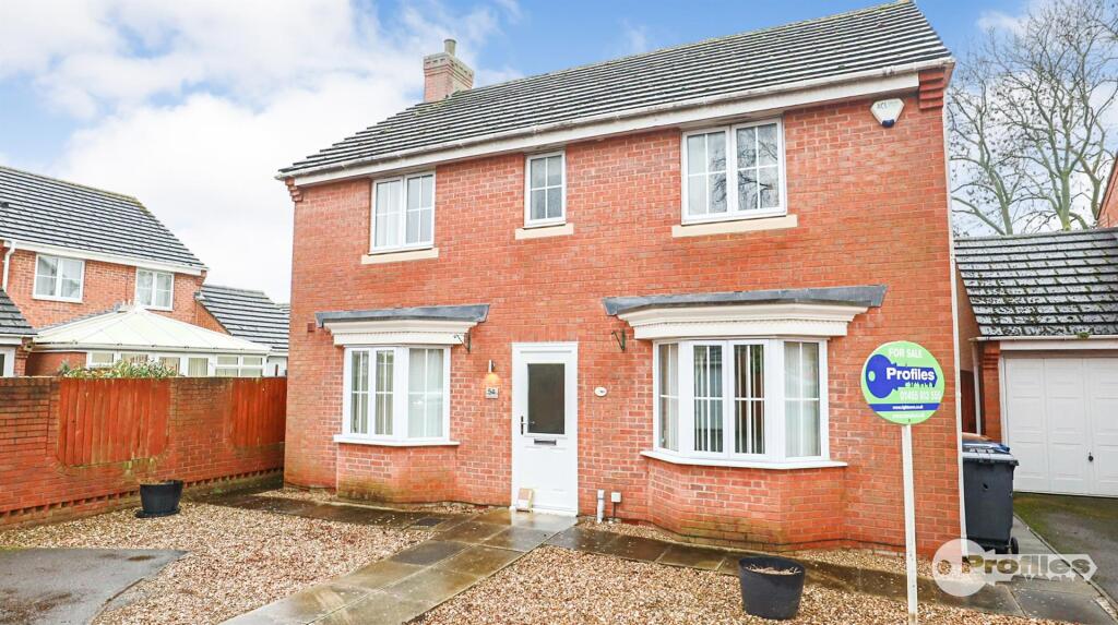 Main image of property: Russett Close, Barwell