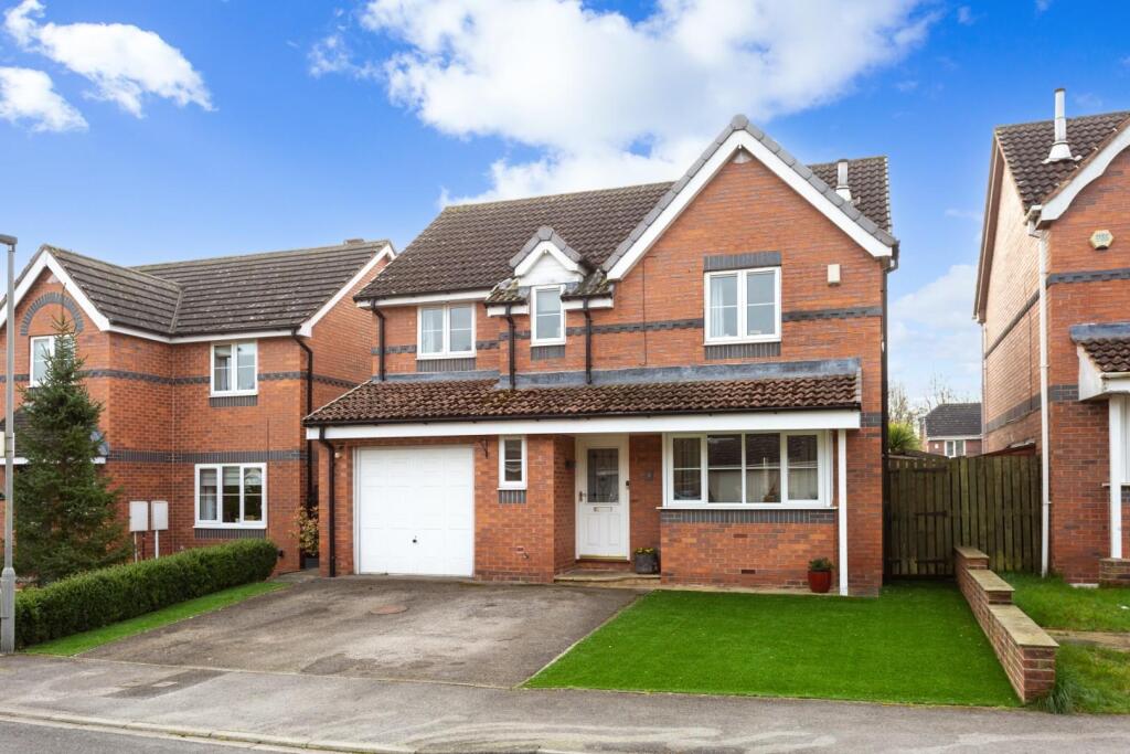 Main image of property: Abel Close, Boroughbridge