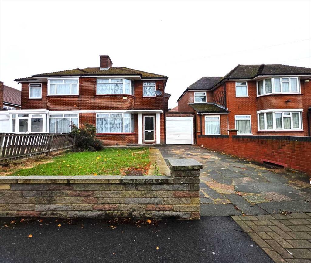 Main image of property: Beverley Drive, Edgware