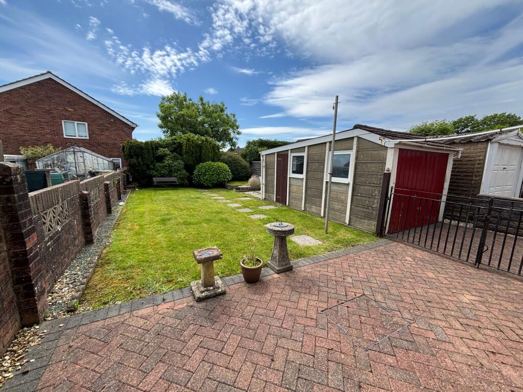 House in Cefn Glas, Laleston - View 2