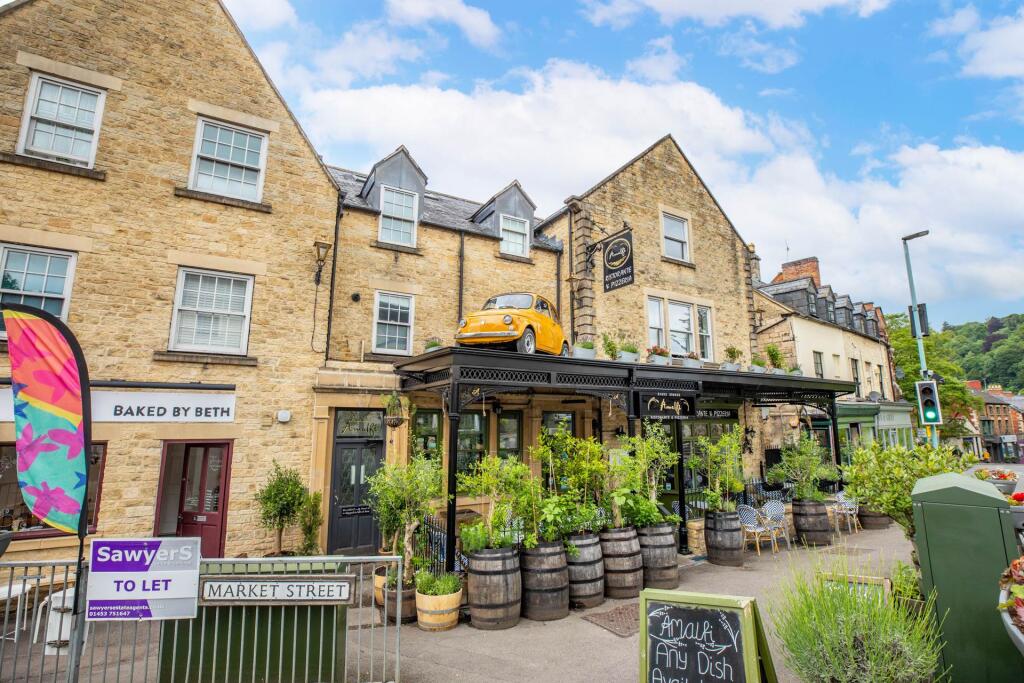 Main image of property: Palazzo Amalfi, Market Street, Nailsworth